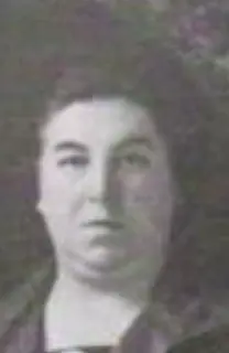 Portret van Vrouwke Elisabeth van Gelderen-van Raalte