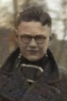 Portret van Irwin Serphos