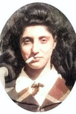 Portret van Reintje Margaretha Gompers