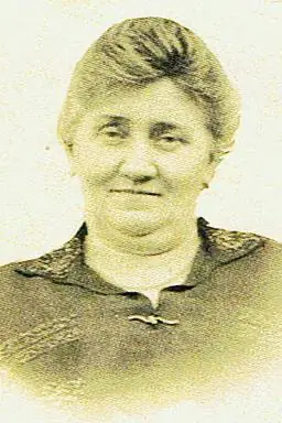Portret van Lilly Betty Silberberg-Schmitt
