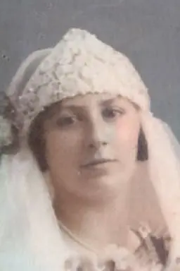 Portret van Margaretha de Leeuw-Gompers