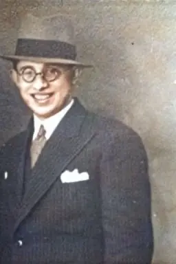 Portret van Alexander Kacz