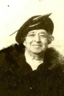Portret van Mirjam van Dijk-d'Ancona