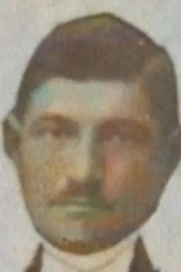 Portret van Lazarus de Vries