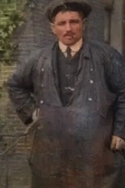 Portret van Levie de Beer