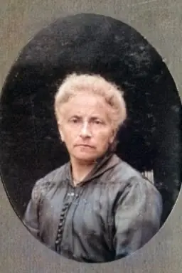 Portret van Hindrikje Bamberger