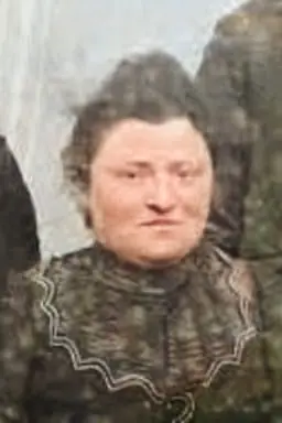 Portret van Henriette van Gelder