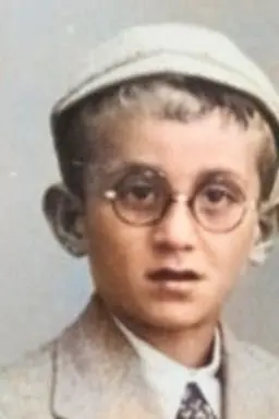 Portret van Johnnij Magnus Polak