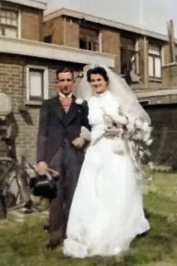 Portret van Julia Rosendaal-Frankenhuis