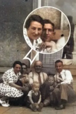 Portret van Leonard Rosendaal