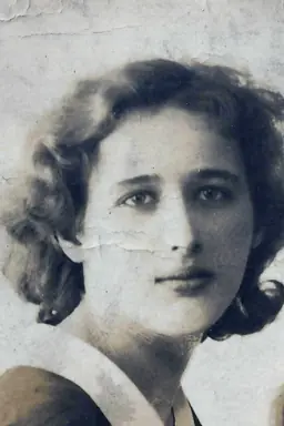 Portret van Ursula van Kloeten-Isralowicz