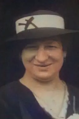 Portret van Antje van Kreveld-Samuel