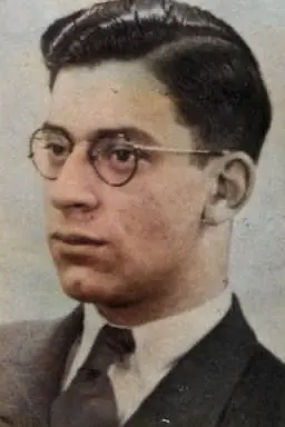 Portret van Daniel Gerrit Blom