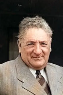 Portret van Samuel Noach