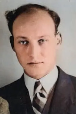 Portret van Max Windmüller