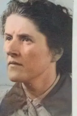Portret van Jeanne Charlotte Birnbaum-Lang