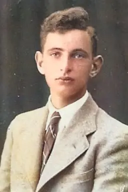 Portret van Gustaaf Karel Monnickendam