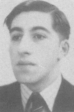 Portret van Albert Sassen