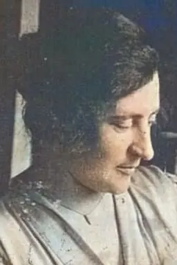 Portret van Martha van Norden-Verduin