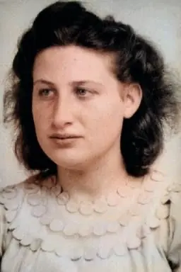 Portret van Sophia Bertha Levie