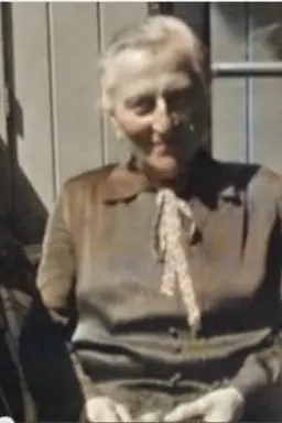 Portret van Clara Dambitsch-Daniel