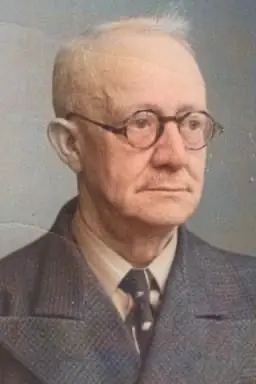 Portret van Israël van Voolen