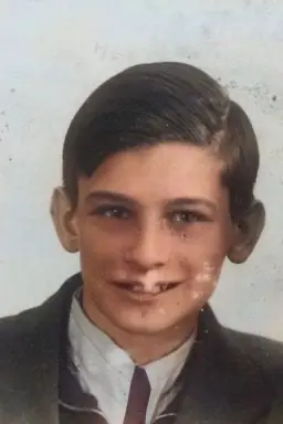 Portret van Henoch Lazar Wajsberg
