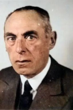Portret van Jacob Duizend