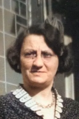 Portret van Sara van Daelen-Doodewaard