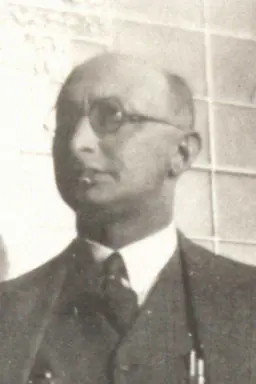 Portret van Hendrik van Daelen