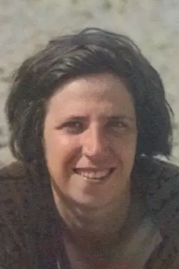 Portret van Marie Seline Valk-Abas