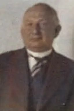 Portret van Manus Levie