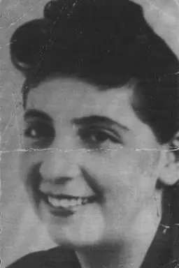 Portret van Rachel van Hasselt