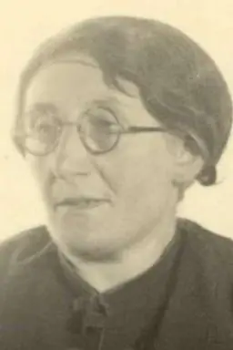 Portret van Racheltje Vomberg-Vos