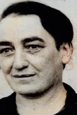 Portret van Johanna Meijers-Walg