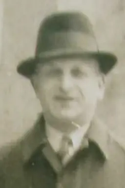Portret van Michiel Speijer