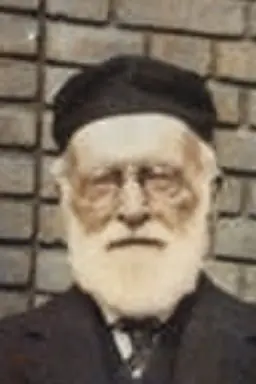 Portret van Philip Simon de Vries