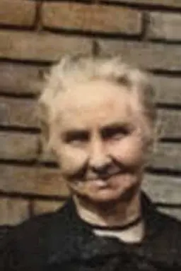 Portret van Rachel Philip de Vries