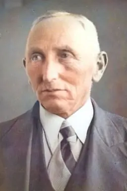 Portret van David Vleeschhouwer