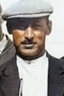 Portret van Gabriël Boas
