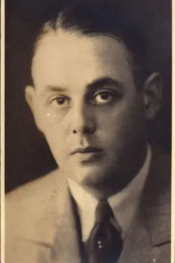 Portret van Herman Salomonson