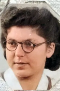 Portret van Cato Goldsmit