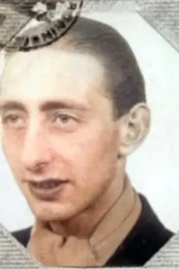 Portret van Geerd Gerson