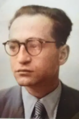 Portret van Horst Wolfgang Kochmann