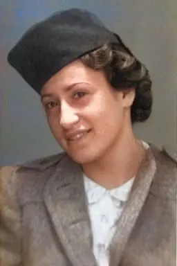 Portret van Cato Wolff