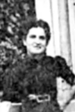 Portret van Dora Jacoba Turksma