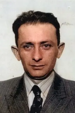 Portret van Berhard Wajnkowski