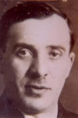 Portret van Nachman Butterteig