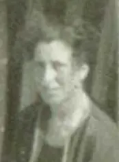 Portret van Betsy Adele Frenkel-Wiener