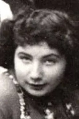Portret van Esther Kozenicki